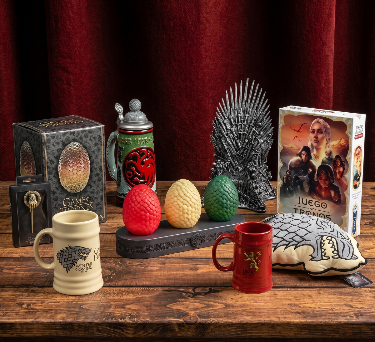 Caja Universo Game of Thrones | Lucky Blox