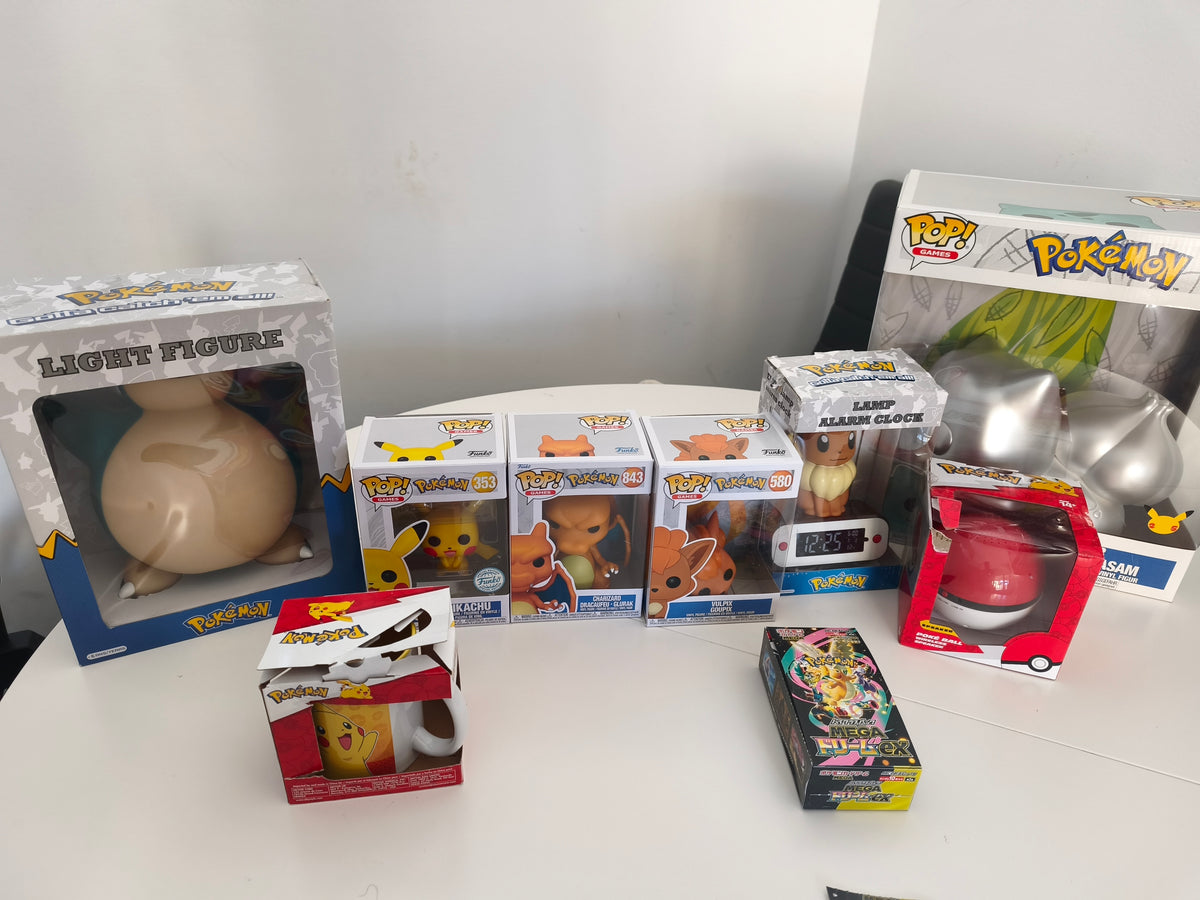 Caja Universo Pokémon | Lucky Blox