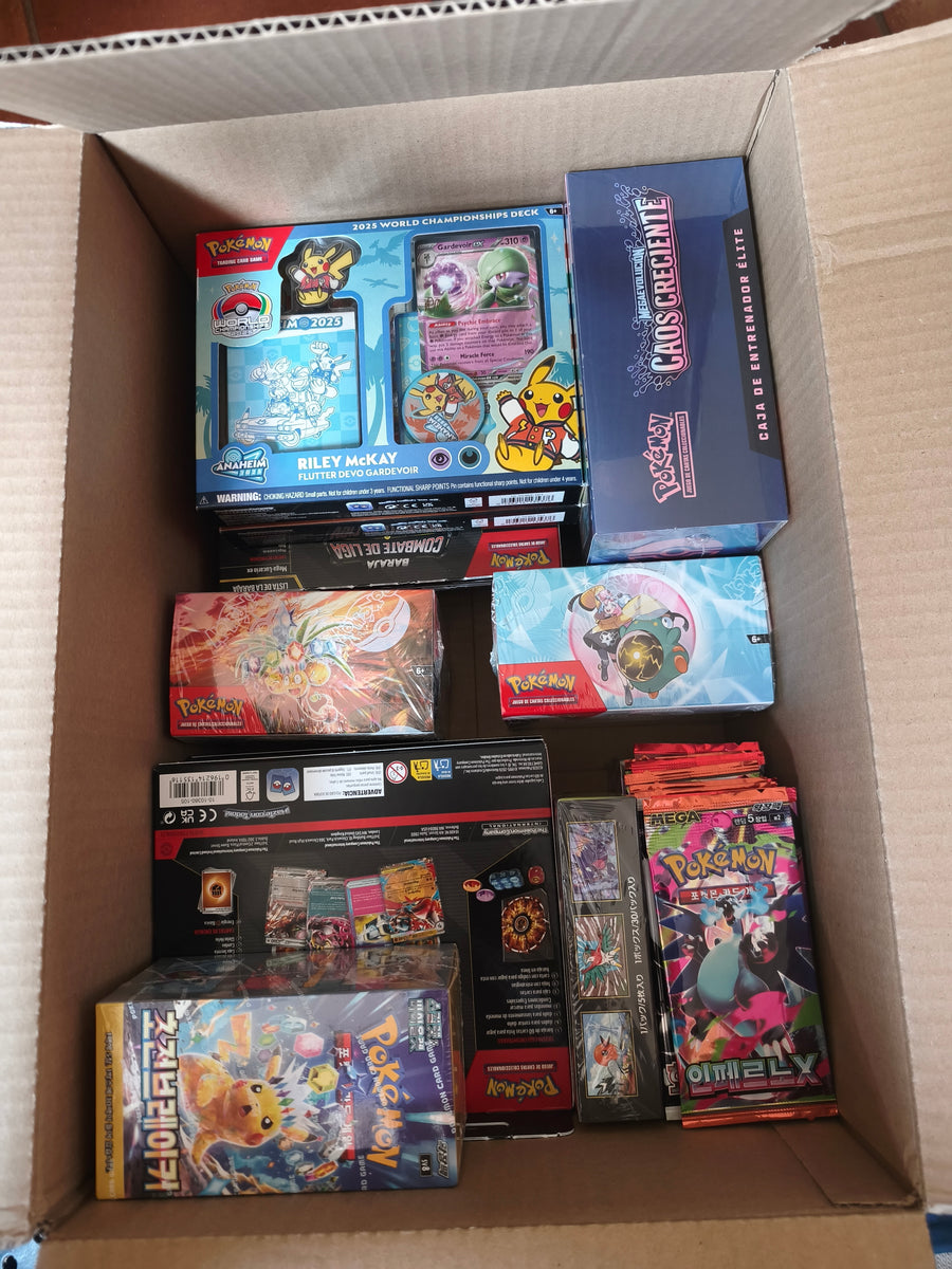 Universo Pokémon TCG: Lucky Blox Edicion especial