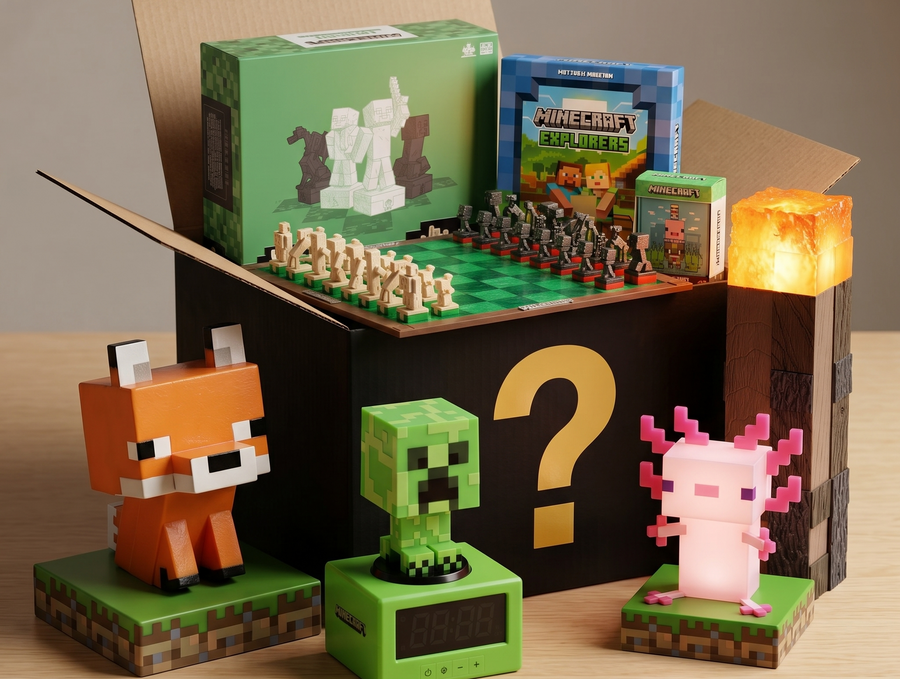 Minecraft