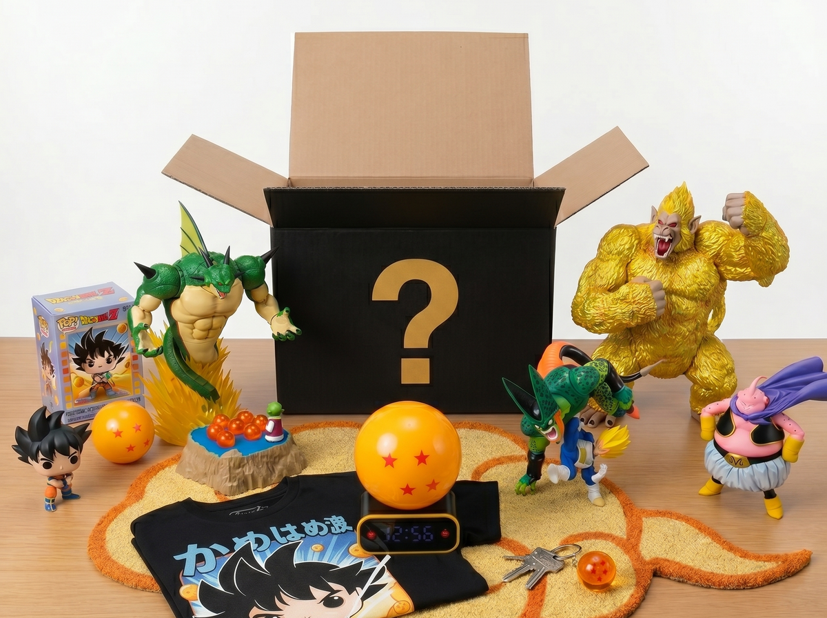 Caja Universo Dragon Ball | Lucky Blox
